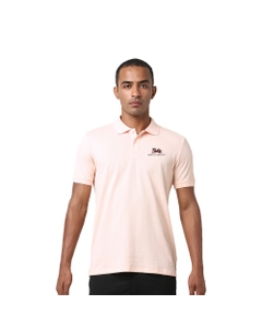 Jack & Jones Madd Unisex Polo T-shirt - Pink